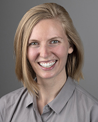 Sarah Fleming, MDiv