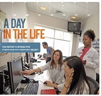 Department of Medicine's Annual Reports