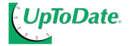 Uptodate logo
