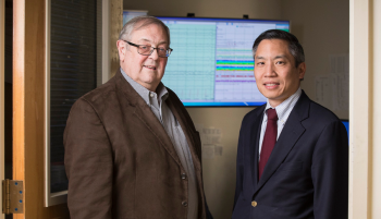Dr. Chang and Dr. Schomer