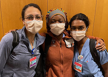 BIDMC OB/GYN Residents