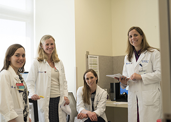 OB/GYN Physicians at BIDMC