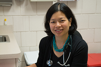 Lucy Y. Chie, MD at South Cove Community Health Center Lucy Y. Chie, MD at South Cove Community Health Center