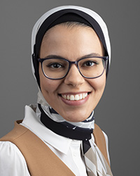 Aya Almashad, MD