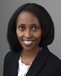 Ruth Gichinga, MD