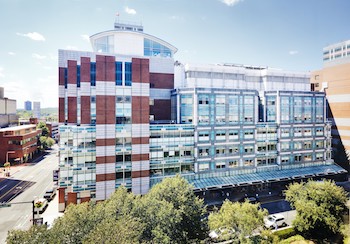 BIDMC West Campust at 1 Deaconess Road