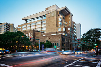 BIDMC's Shapiro Building BIDMC's Shapiro Building