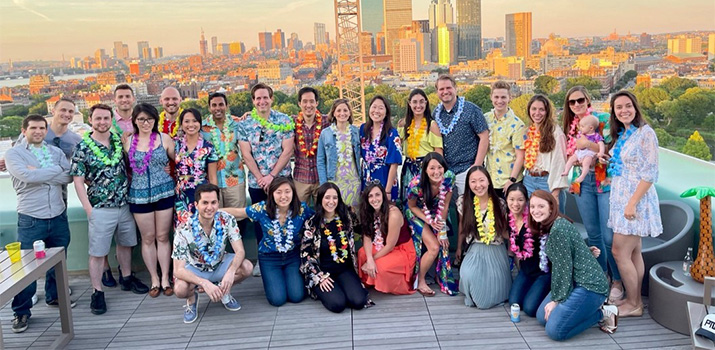 2021 Radiology Resident Graduation Party