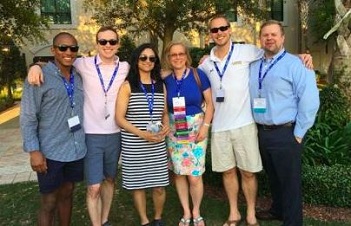 Residents and attendings at the AUR Annual Conference 2018. Residents and attendings at the AUR Annual Conference 2018.