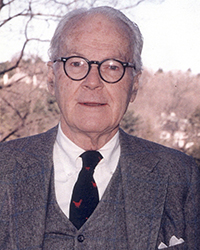 George W.B. Starkey, MD