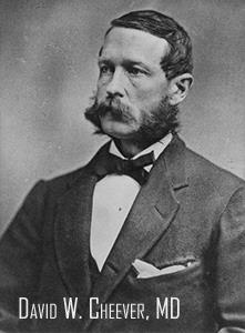 Dr. David Williams Cheever