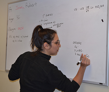 residents as teachers