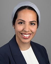 Aminah Sallam, MD
