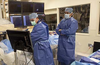 Vascular Surgery Fellowship Training at BIDMC