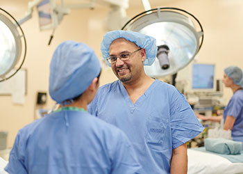 BIDMC Head and Neck Surgery Training - Dr. Jalisi