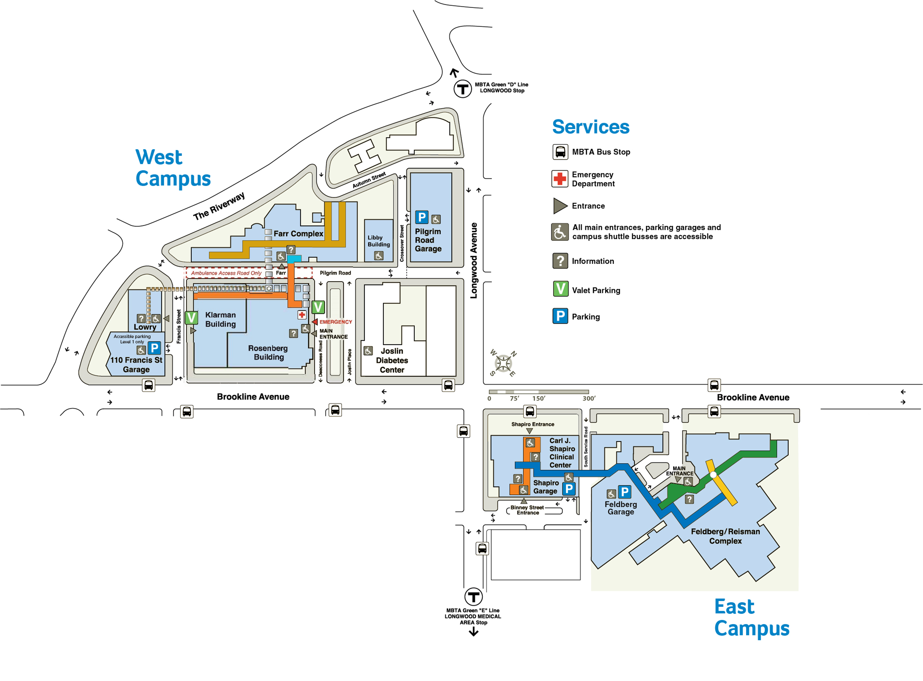 Lahey Clinic Burlington Campus Map - Delila Giulietta