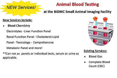 Longwood Small Animal Imaging Facility (SAIF)