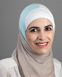Abeer Santarisi, MD, MSc