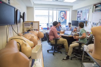 BIDMC Anesthesia's Center for Education Research, Technology, and Innovation