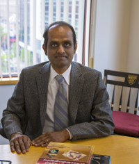 Dr. Bala Subramaniam