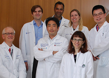 BIDMC Center for Inflammation Research Staff