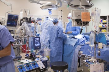 Cardiac Anesthesia OR