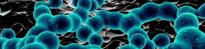 Abstract science image