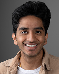 Ajaykarthik Ananthakrishnan, BS Ajaykarthik Ananthakrishnan, BS