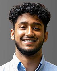 Ashwin Swaminathan, BS Ashwin Swaminathan, BS