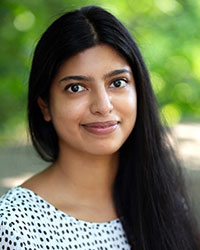Pooja Mathur, BA Pooja Mathur, BA