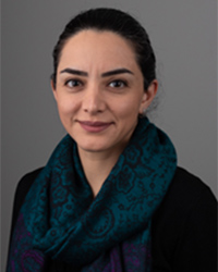 Sepideh Hariri, PhD Sepideh Hariri, PhD
