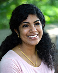 Shilpa Narayanan, BS Shilpa Narayanan, BS