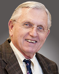 Bruce Bistrian, MD, PhD, MPH