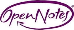 Open Notes Logo