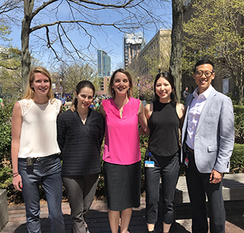 Mary Rice Research Team