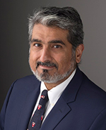 Dr. Nazarian, principal investigator