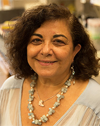 Christiane Ferran MD PhD