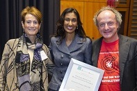 Pandolfi Women in Cancer Research Award Pandolfi Women in Cancer Research Award