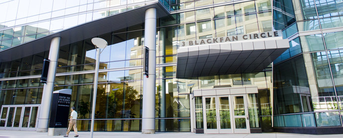 CLS Entrance 690