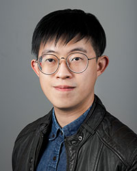 Blake Chia-Liang Liu, MS