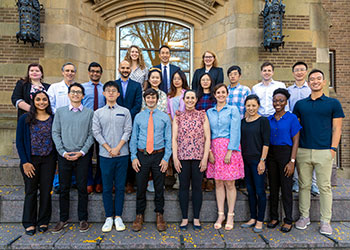 Researchers and physicians of the Smith Center for Outcomes Research in Cardiology Researchers and physicians of the Smith Center for Outcomes Research in Cardiology