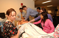 Shapiro Simulation and Skills Center