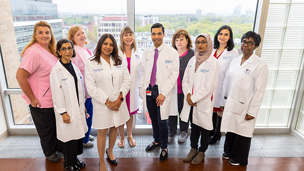 BIDMC Breast Imaging Team