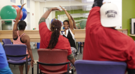 Bowdoin Street Community Health Class