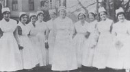 Historical BIDMC Nurses