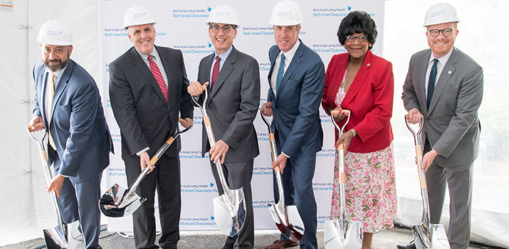 Marty Martinez, Chief of Health and Human Services, City of Boston, Ed Flynn, Boston City Councilor, Kevin Tabb, M.D., Peter Healy, Althea Garrison and Matt O’Malley, Boston City Councilors