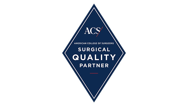 ACS Surgical Quality Partner Badge