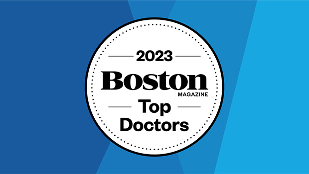 Boston Magazine's 2023 Top Doctors