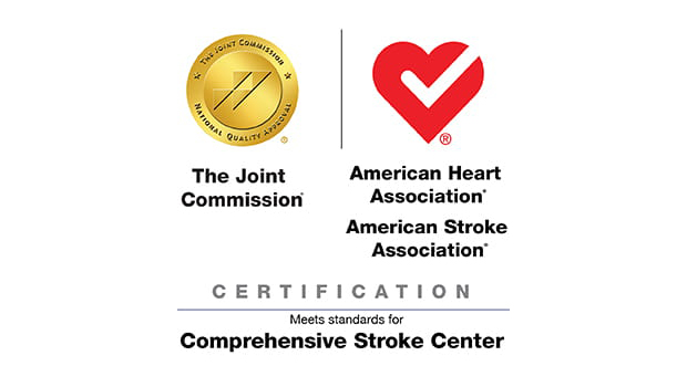 BIDMC Comprehensive Stroke Center Certification