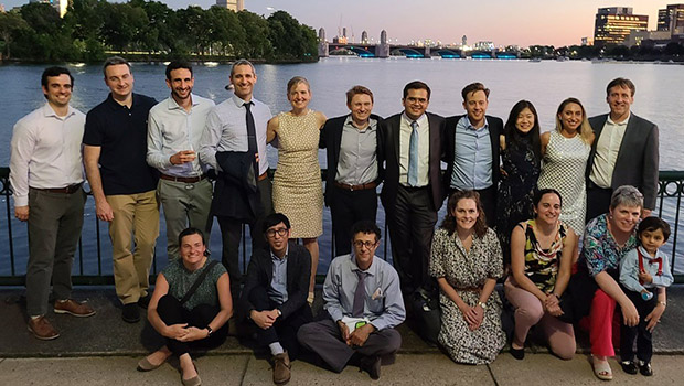 Graduating Fellows of the BIDMC Infectious Diseases Fellowship Program